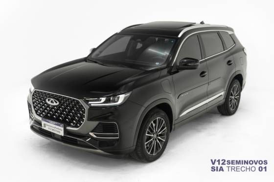 CAOA CHERY TIGGO 7 1.5 TCI TURBO FLEX SPORT CVT